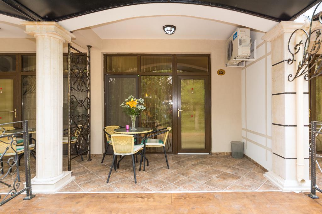 Hotel Venus Σάνι Μπιτς Εξωτερικό φωτογραφία