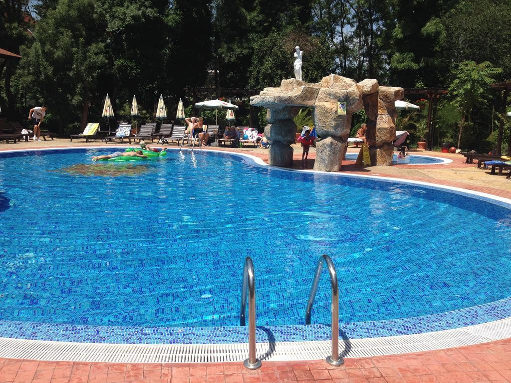 Hotel Venus Σάνι Μπιτς Εξωτερικό φωτογραφία