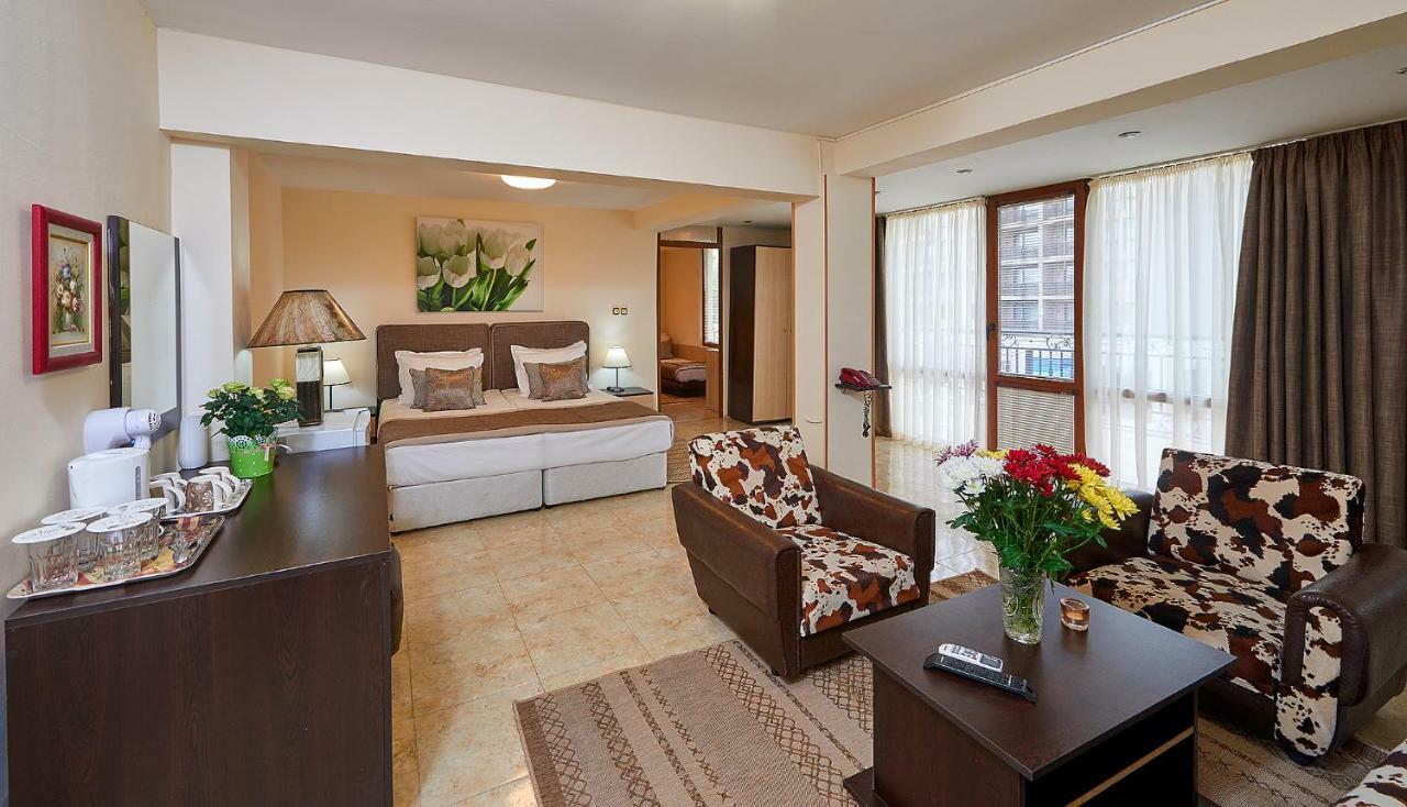 Hotel Venus Σάνι Μπιτς Εξωτερικό φωτογραφία