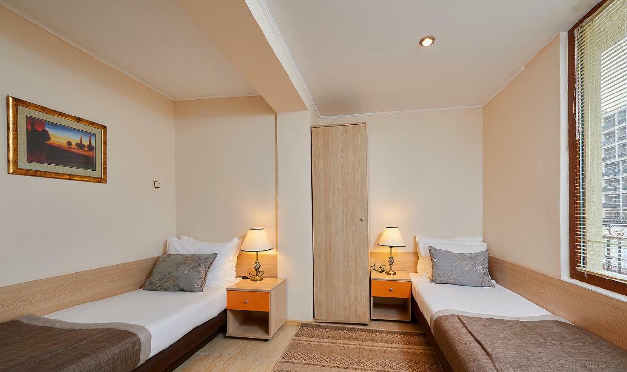 Hotel Venus Σάνι Μπιτς Εξωτερικό φωτογραφία