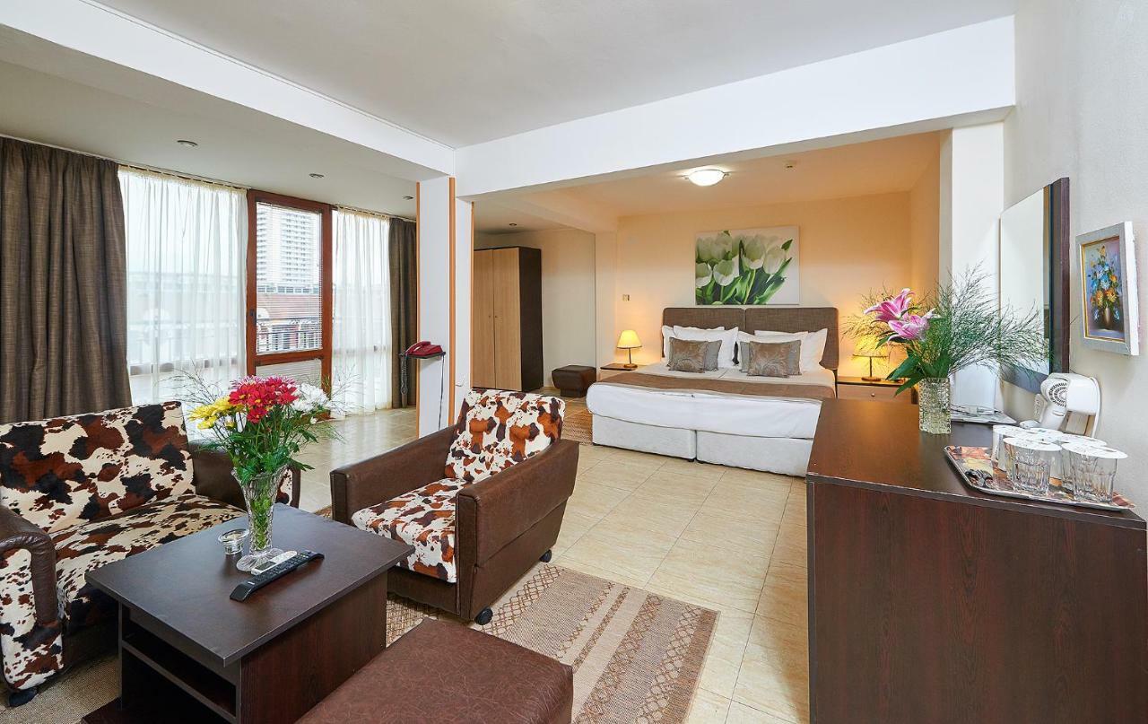 Hotel Venus Σάνι Μπιτς Εξωτερικό φωτογραφία