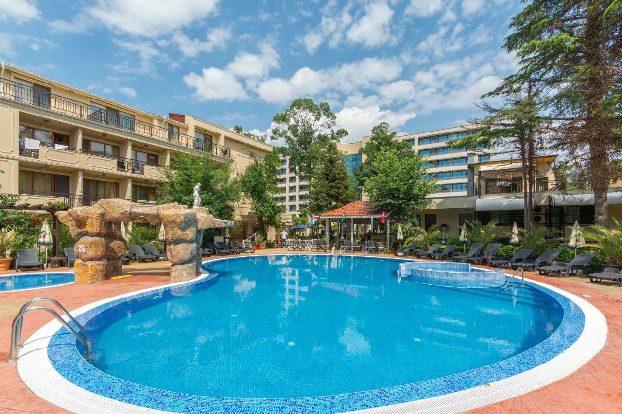 Hotel Venus Σάνι Μπιτς Εξωτερικό φωτογραφία