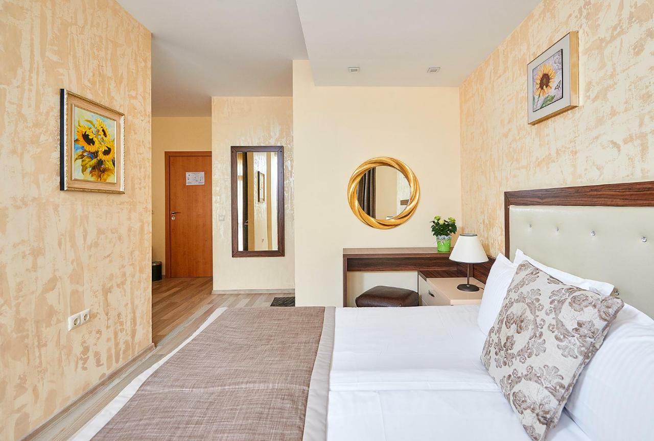 Hotel Venus Σάνι Μπιτς Εξωτερικό φωτογραφία