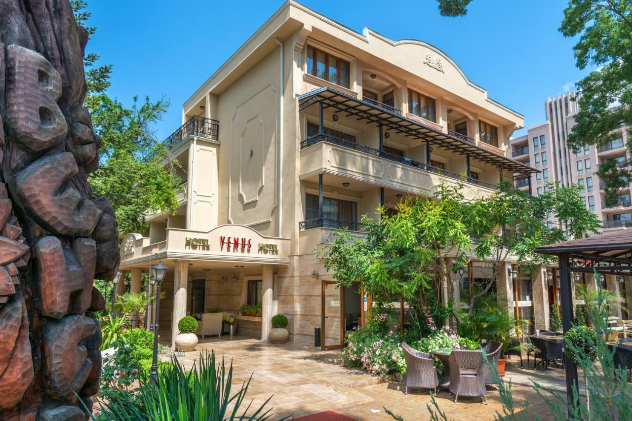 Hotel Venus Σάνι Μπιτς Εξωτερικό φωτογραφία