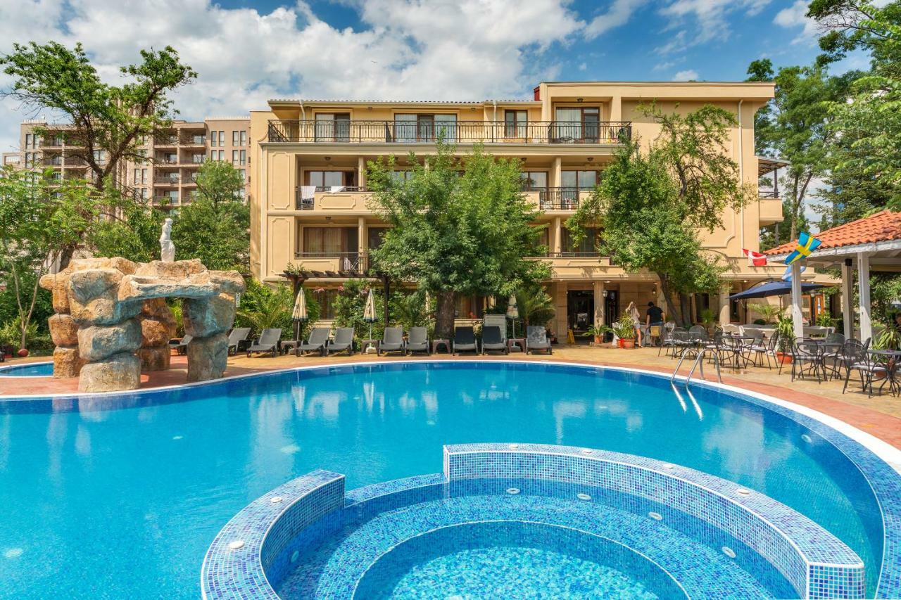 Hotel Venus Σάνι Μπιτς Εξωτερικό φωτογραφία