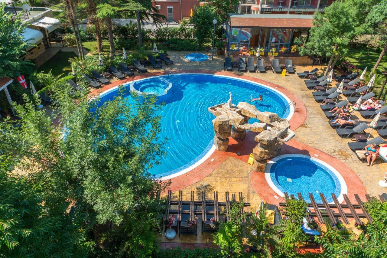 Hotel Venus Σάνι Μπιτς Εξωτερικό φωτογραφία
